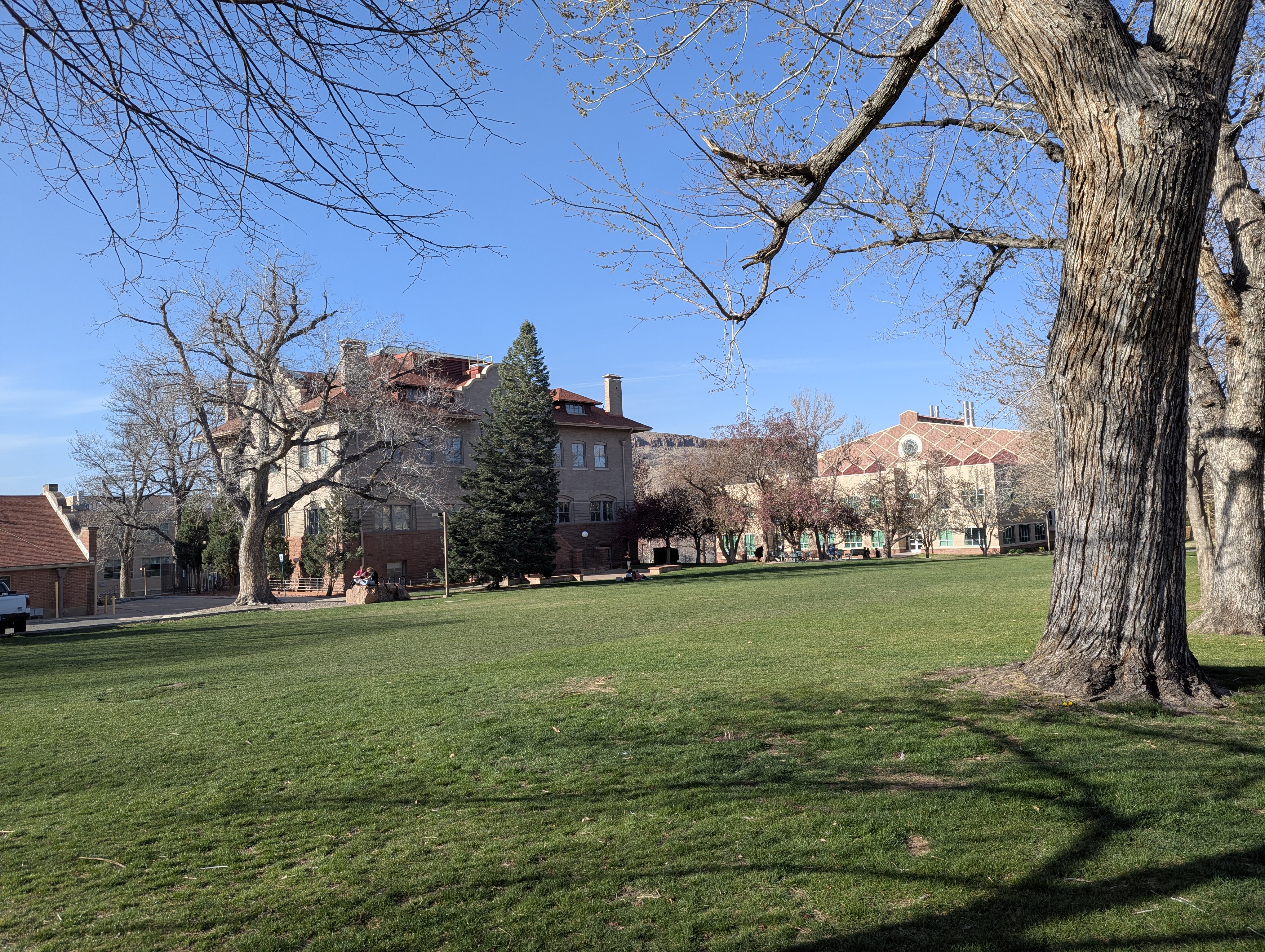 Colorado School of Mines, Golden Colorado